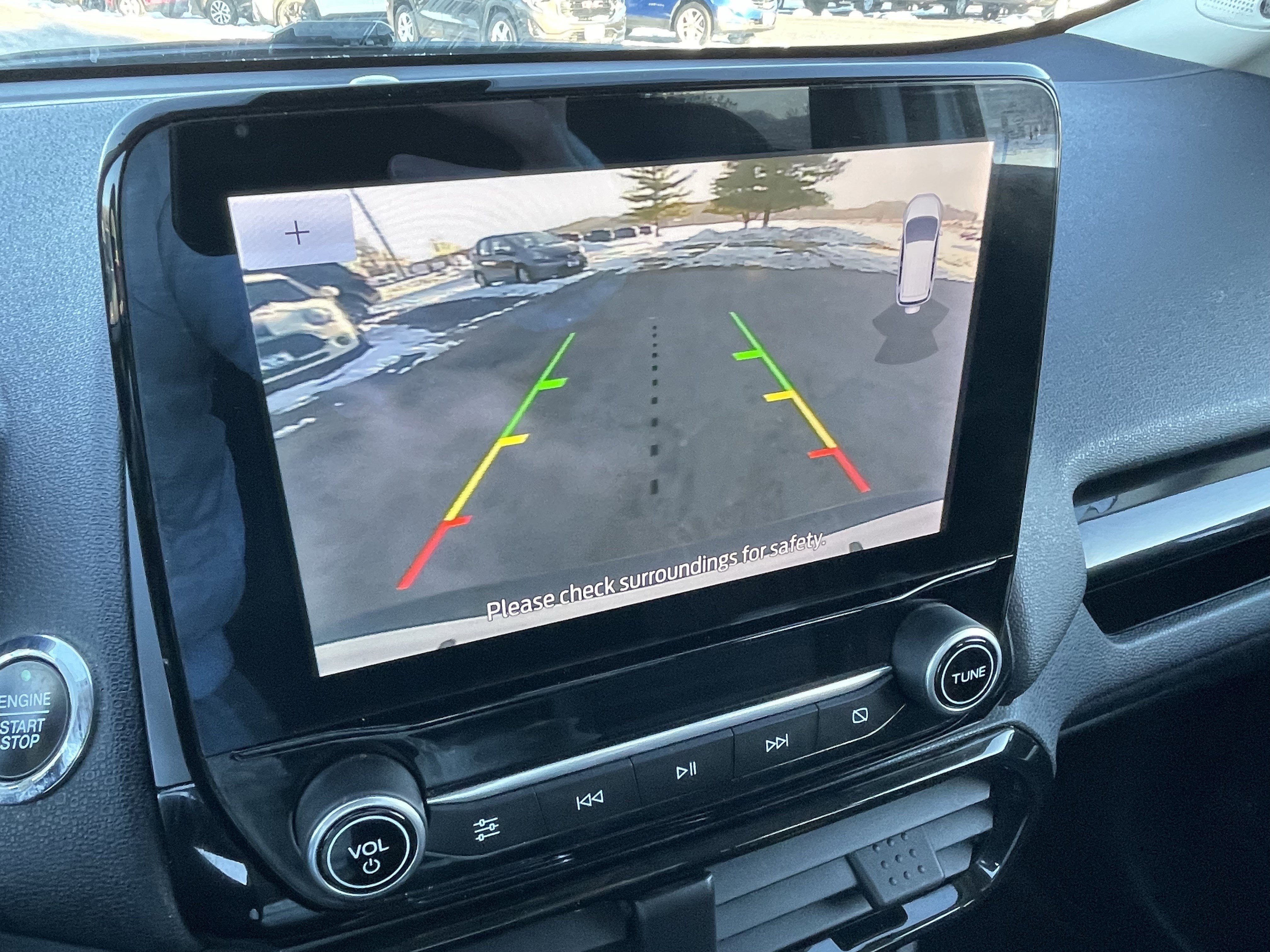 Used 2020 Ford EcoSport Titanium image 37