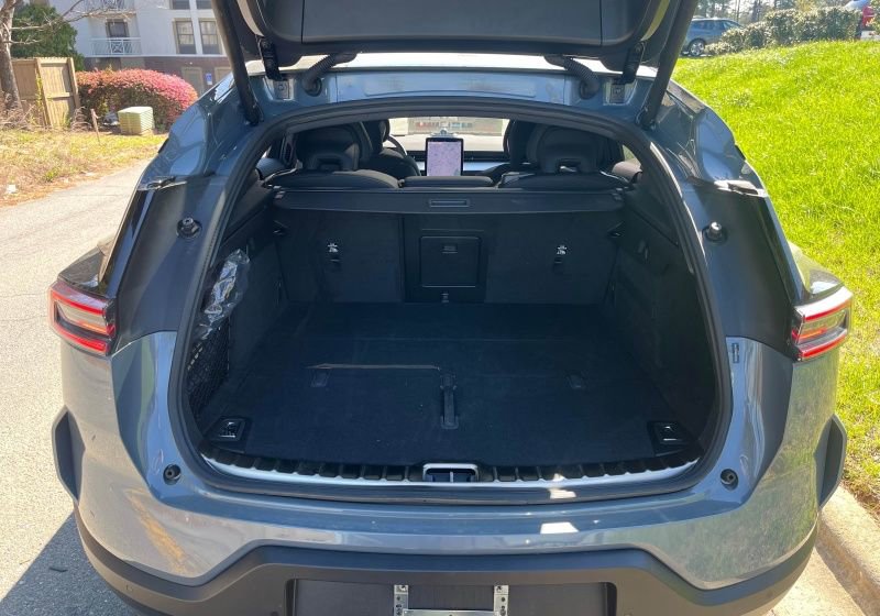 Used 2025 Polestar Polestar 3 image 12