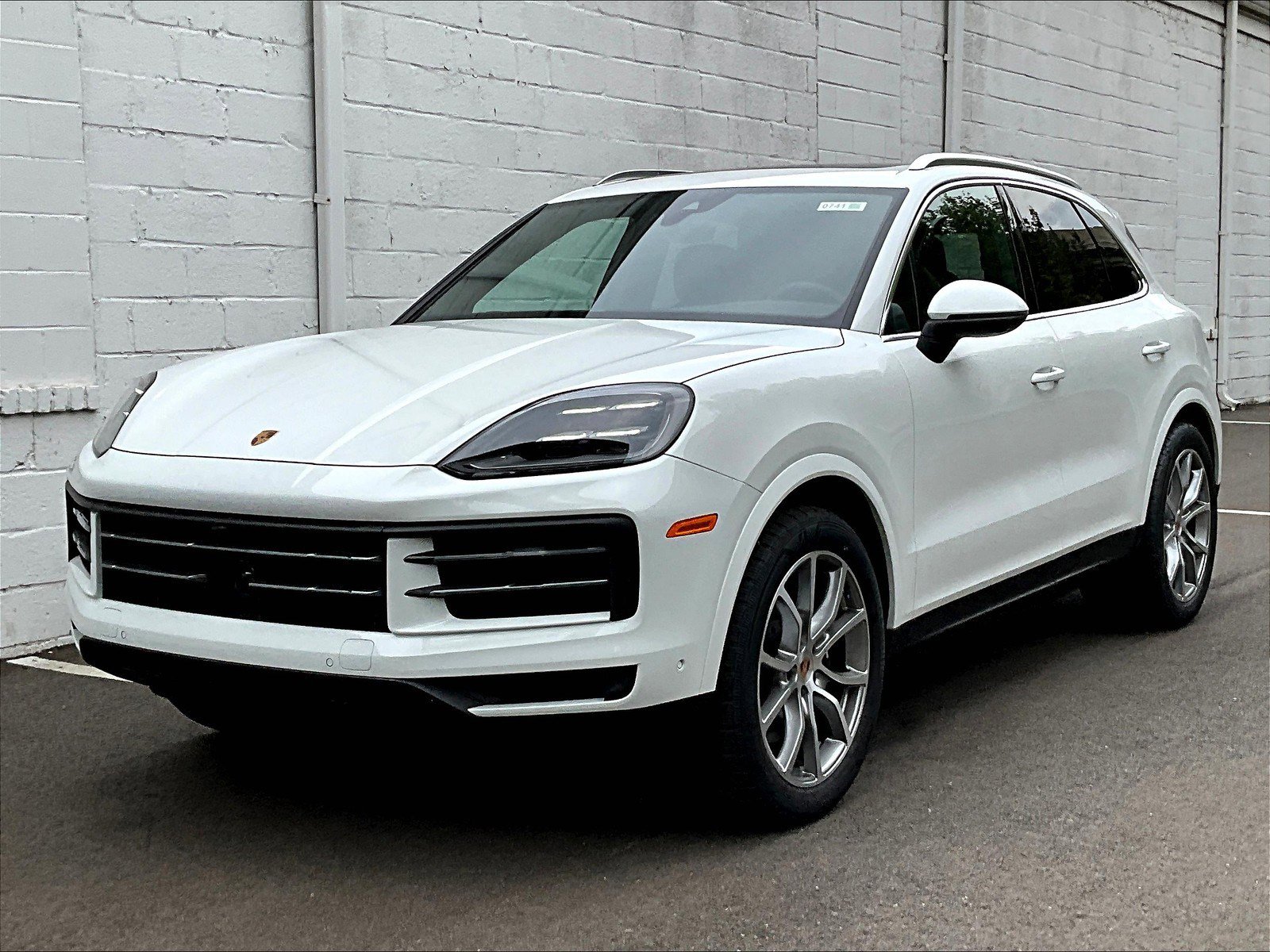 New 2026 Porsche Cayenne