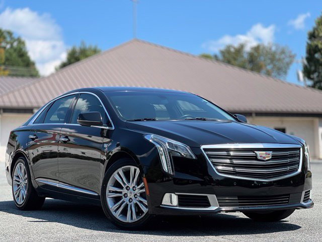 Used 2019 Cadillac XTS Luxury FWD image 3