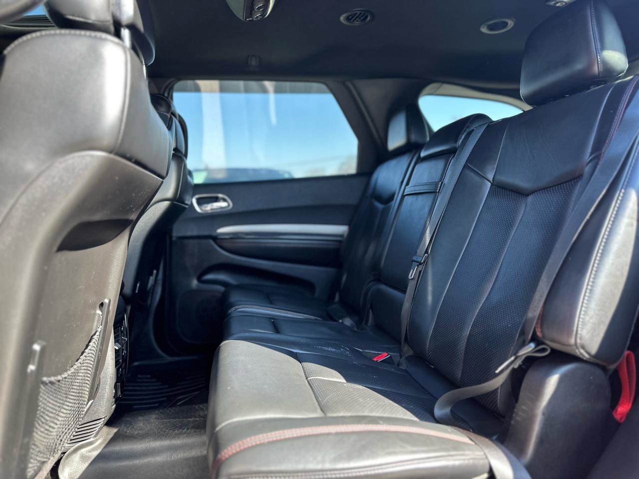 Used 2014 Dodge Durango R/T RWD image 13