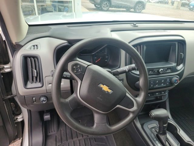 Used 2018 Chevrolet Colorado W/T w/ WT Convenience Package AWD/4WD image 14