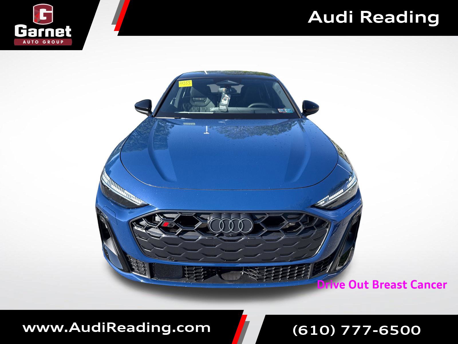 New 2026 Audi S5 Premium Plus AWD/4WD image 9