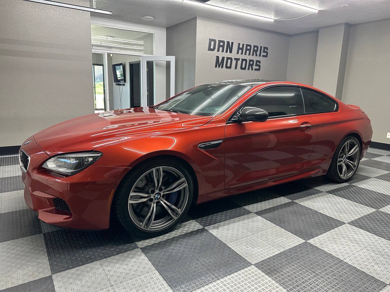 Used 2013 BMW M6 Coupe RWD image 22