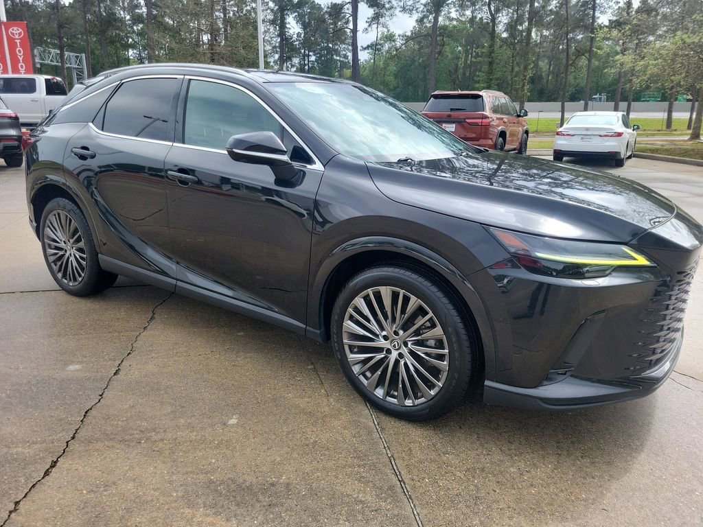 Used 2023 Lexus RX 350 FWD w/ Cold Area Package image 11