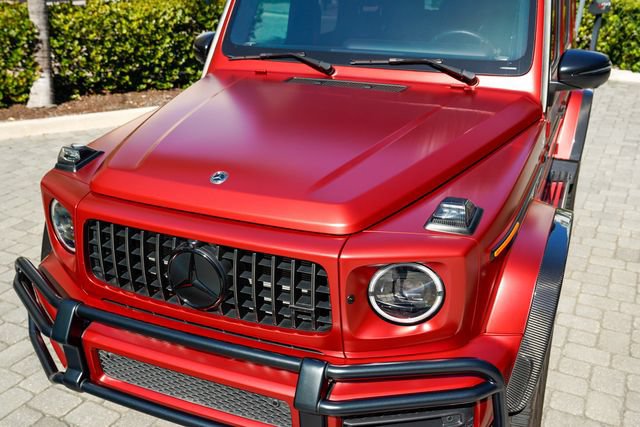 Used 2022 Mercedes-Benz G 63 AMG Squared w/ AMG Night Package Magno image 41