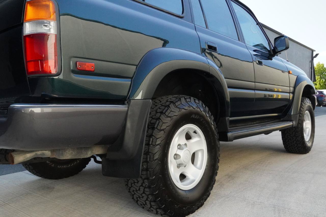 Used 1994 Toyota Land Cruiser AWD/4WD image 63
