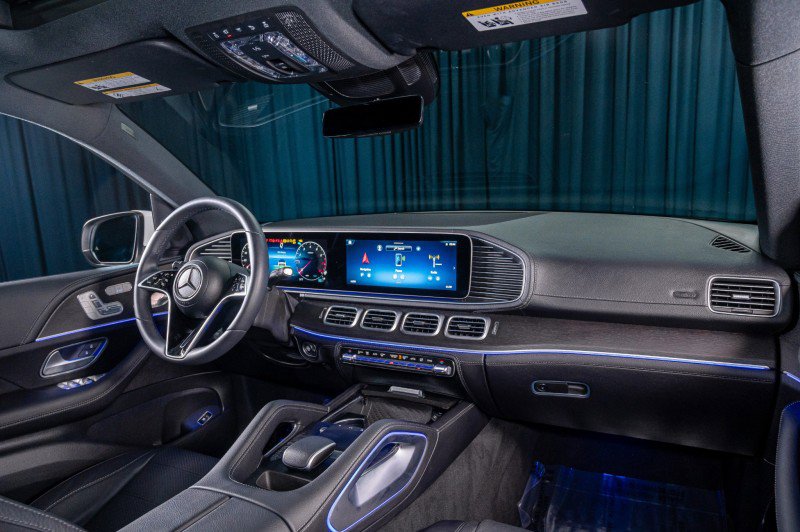 Certified 2024 Mercedes-Benz GLE 350 4MATIC image 13