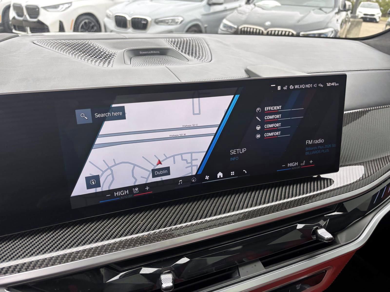 Used 2025 BMW X5 M Competition w/ Executive Package image 19