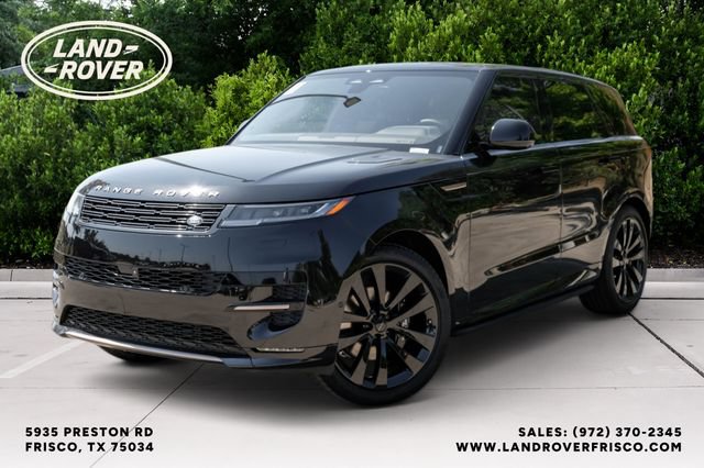 New 2026 Land Rover Range Rover Sport Dynamic SE