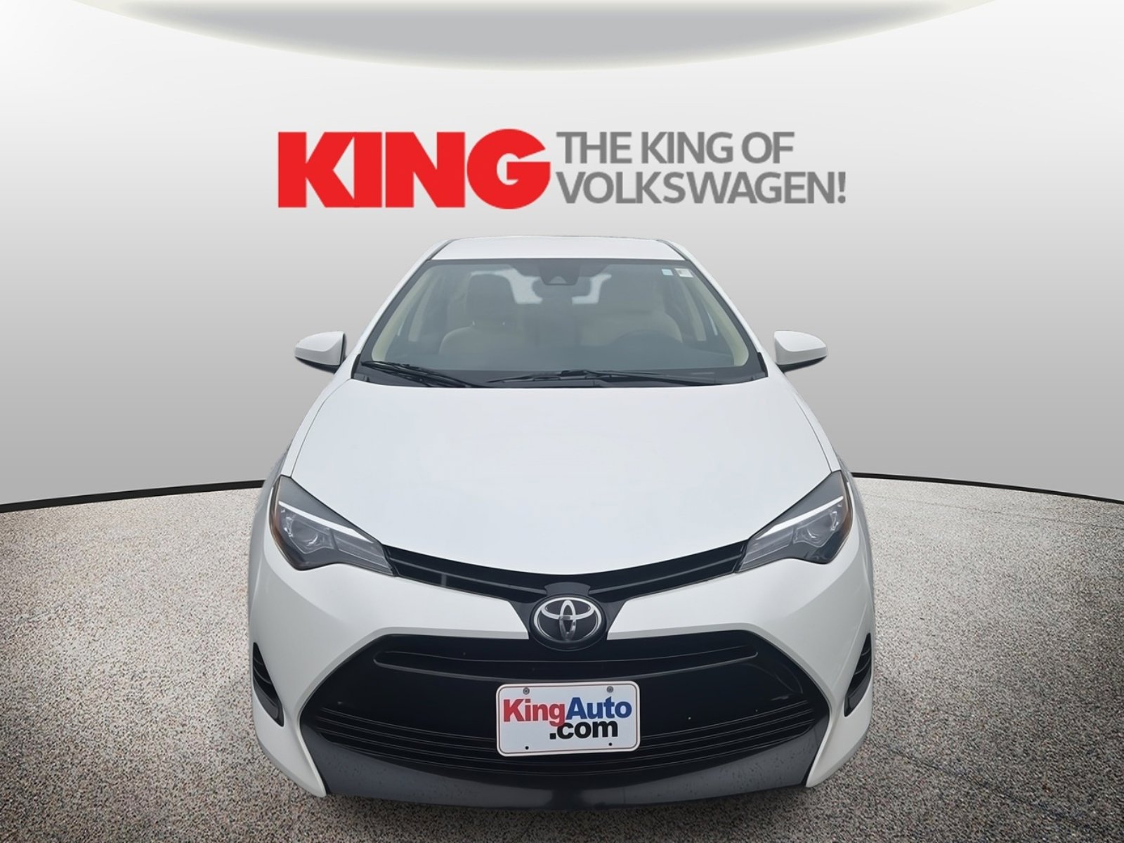 Used 2017 Toyota Corolla LE video 2