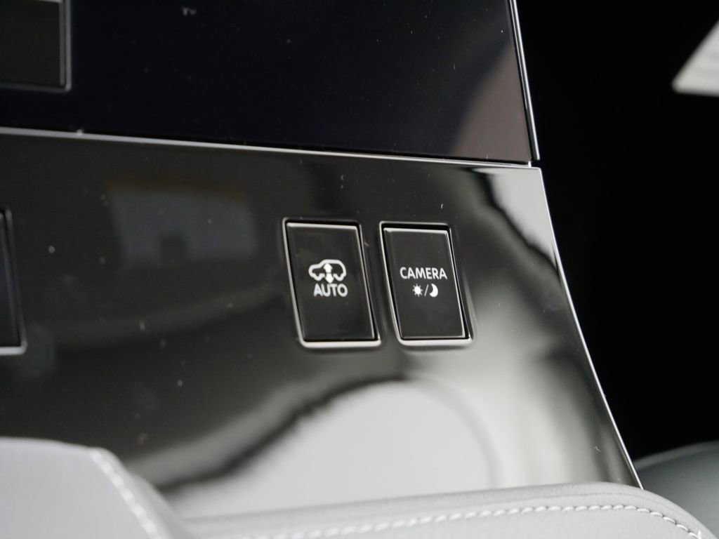 New 2025 INFINITI QX80 Sensory image 25