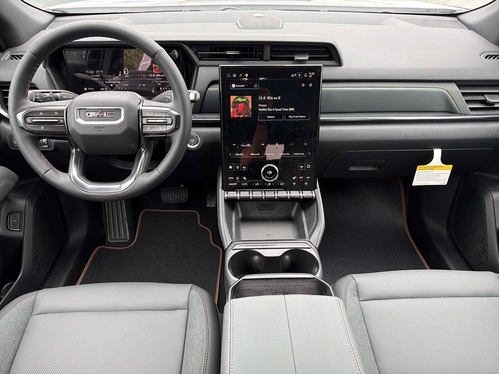 New 2027 GMC Terrain AT4 AWD/4WD image 2