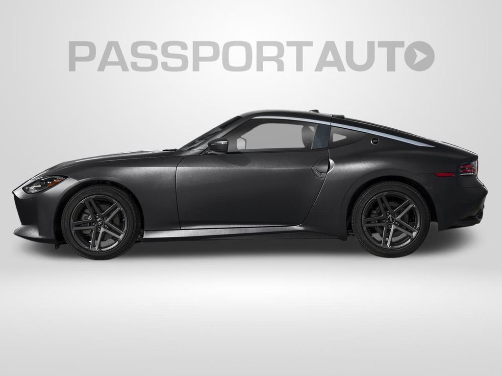 New 2026 Nissan Z Sport RWD image 3