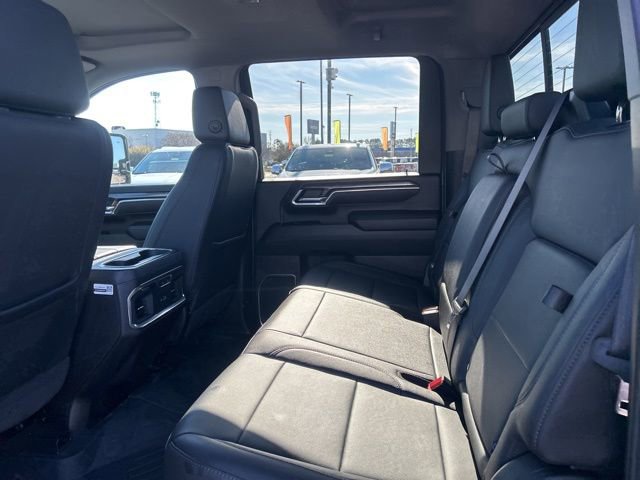 Certified 2025 Chevrolet Silverado 2500 LTZ w/ LTZ Convenience Package image 29