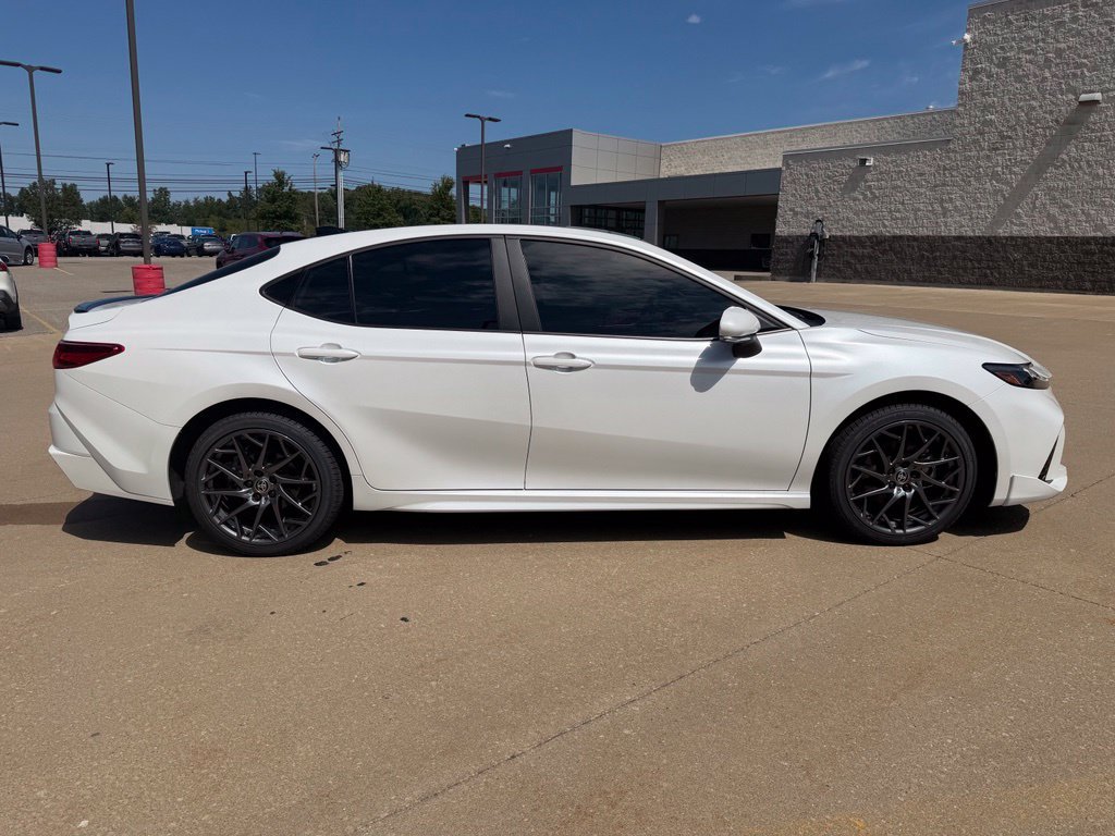 Certified 2025 Toyota Camry XSE AWD/4WD image 6