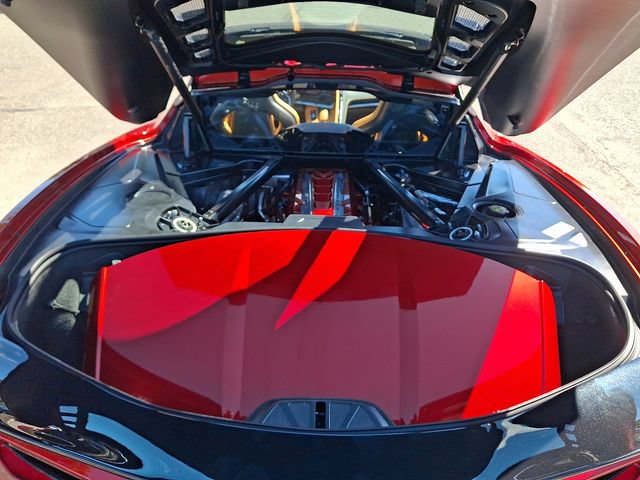 Used 2023 Chevrolet Corvette Stingray Preferred Cpe w/ 2LT RWD image 29