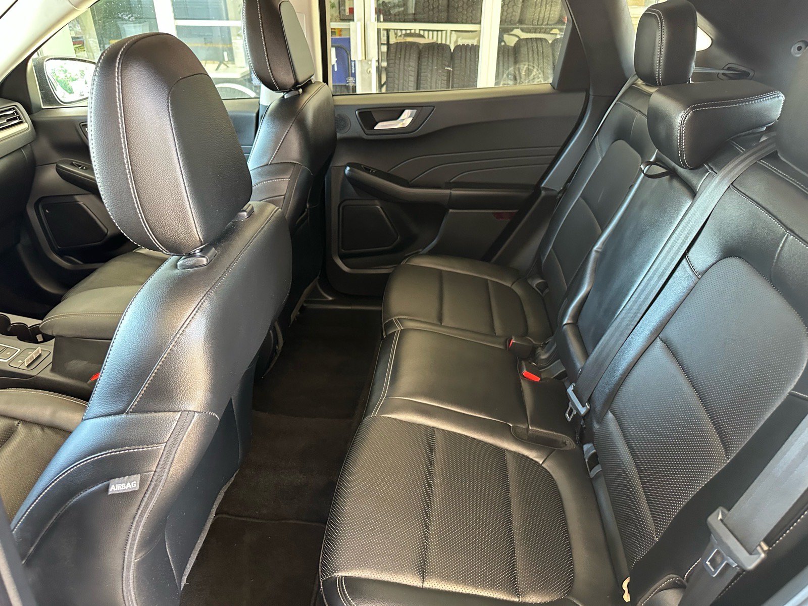 Certified 2022 Ford Escape SEL w/ Technology Package FWD image 21
