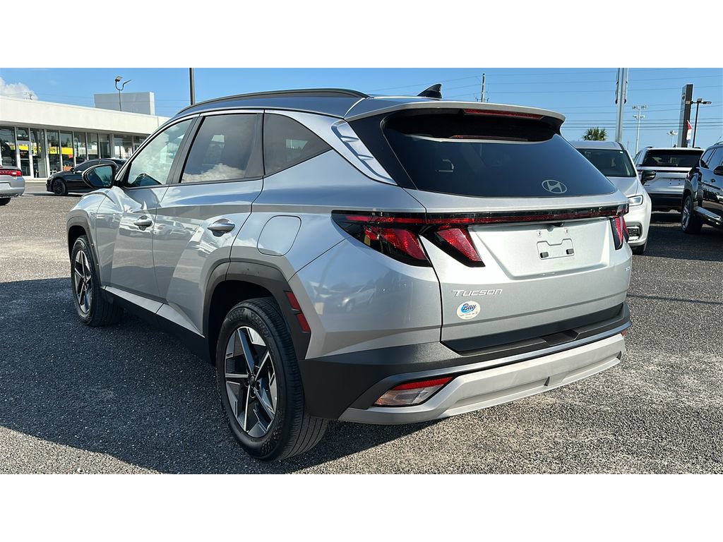 Used 2025 Hyundai Tucson SEL AWD/4WD image 4