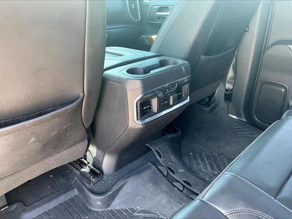 Used 2021 Chevrolet Silverado 1500 High Country AWD/4WD image 13