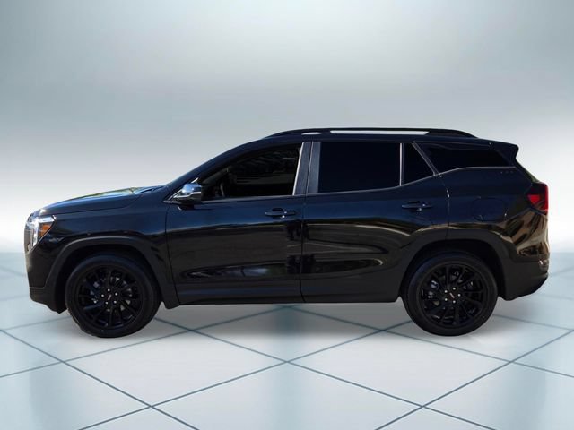 Used 2023 GMC Terrain SLE w/ Elevation Edition AWD/4WD image 9
