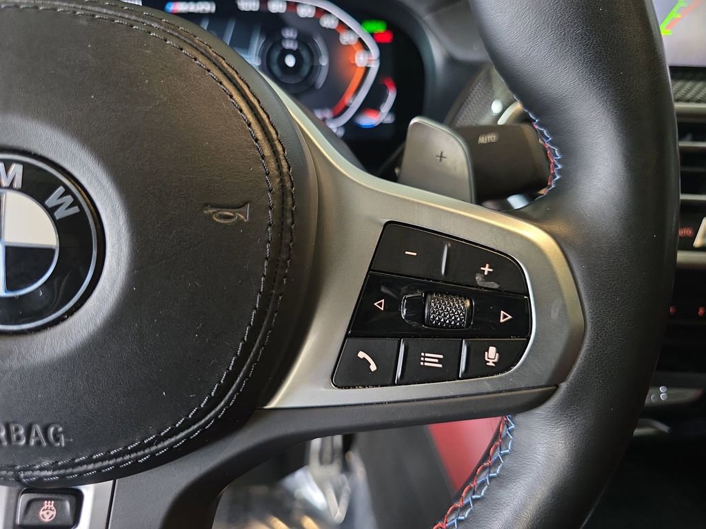 Used 2023 BMW X4 M40i w/ Premium Package AWD/4WD image 21