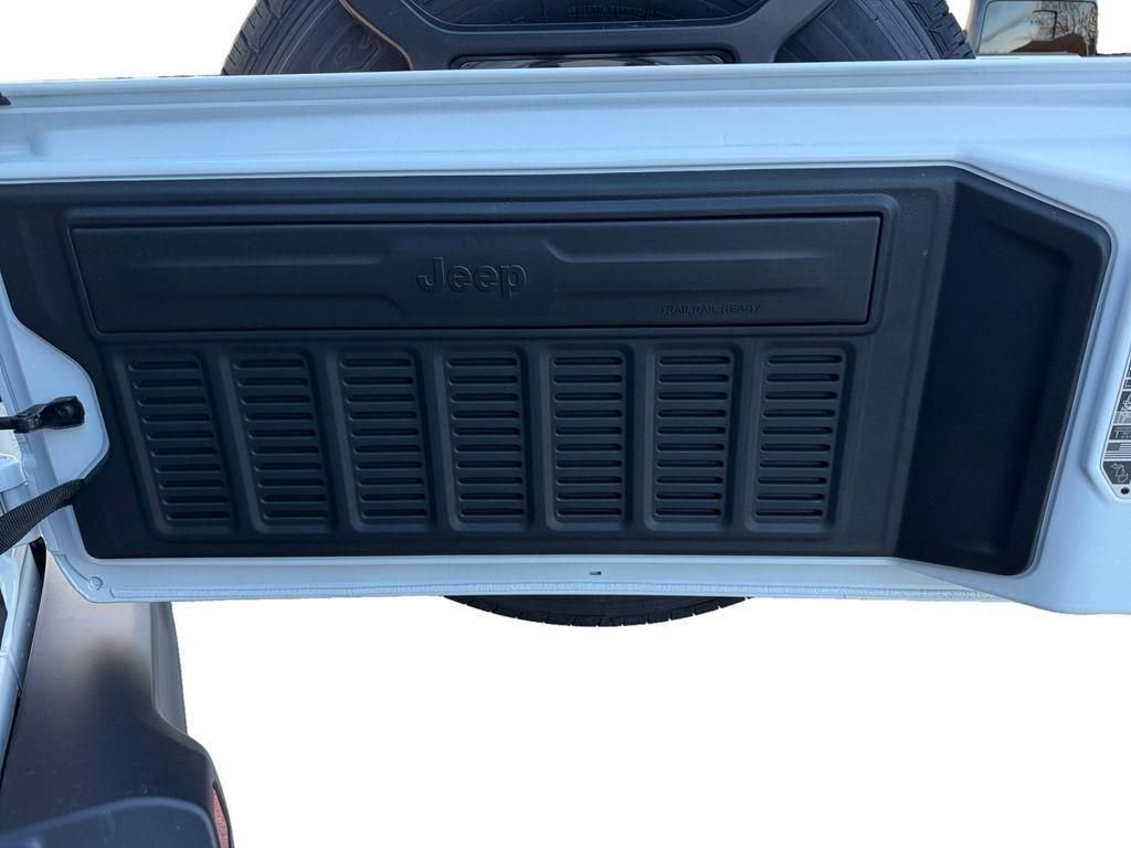 New 2026 Jeep Wrangler Sahara w/ Safety Group image 25