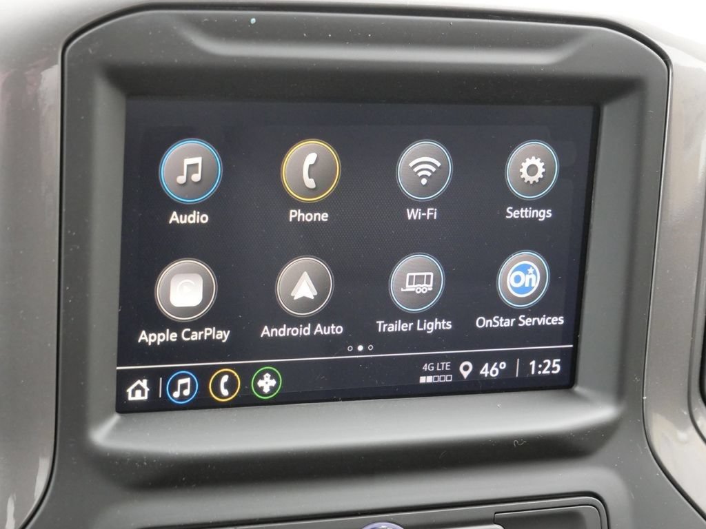 New 2026 GMC Sierra 1500 Pro w/ Pro Value Package AWD/4WD image 44