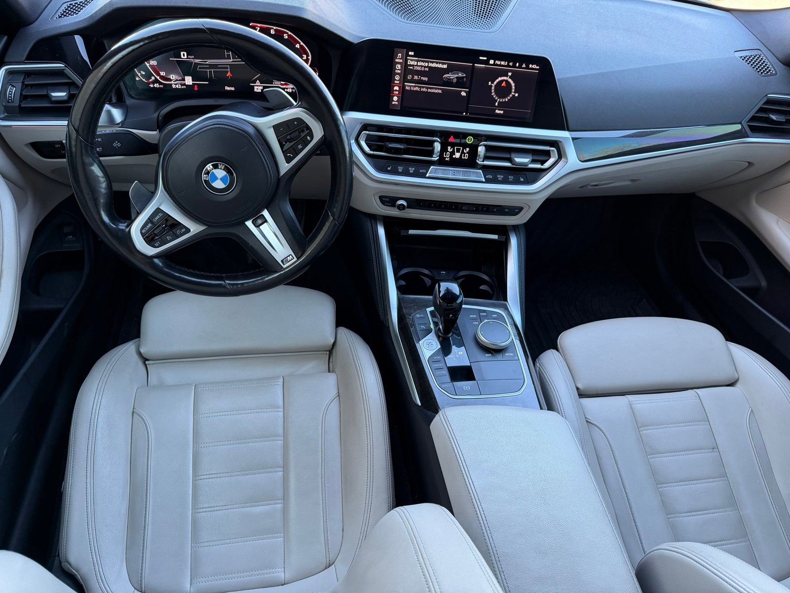 Used 2022 BMW 440i xDrive Coupe w/ Premium Package image 26
