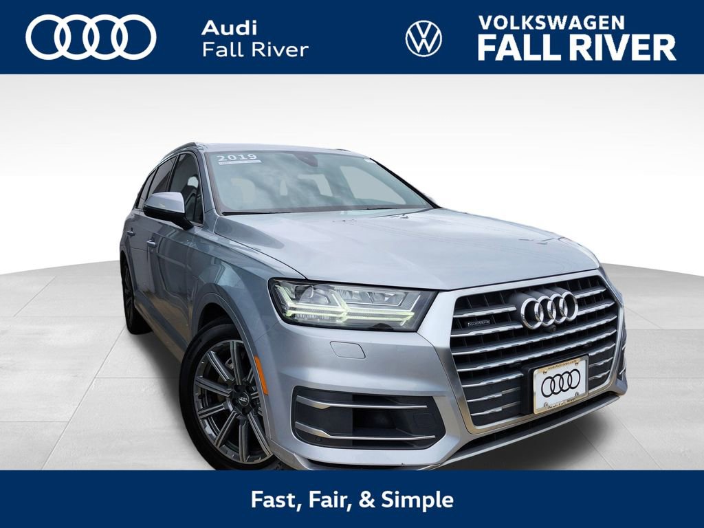 Used 2019 Audi Q7 3.0T Premium Plus w/ Premium Plus Package
