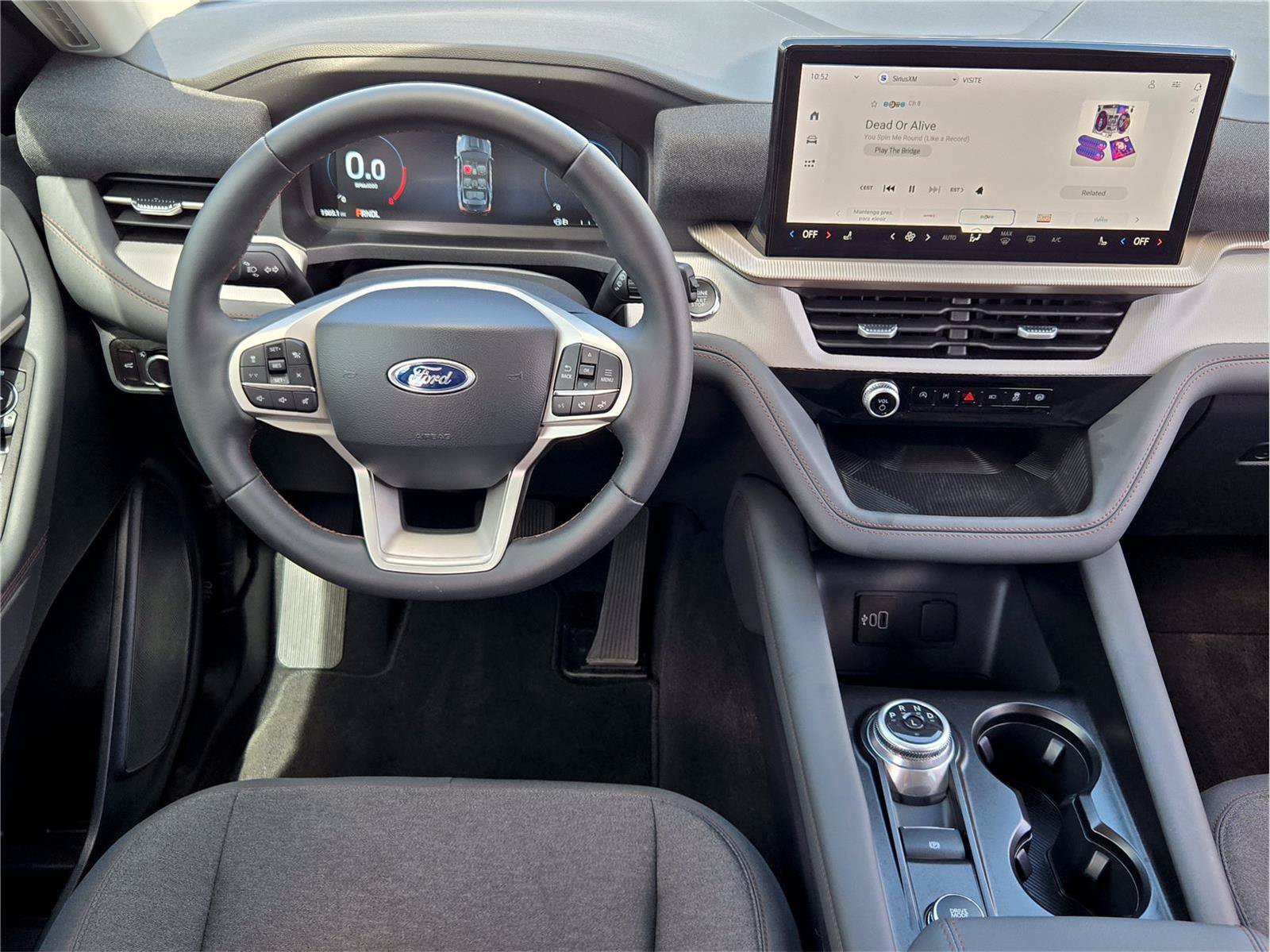 Used 2026 Ford Explorer Active RWD image 27