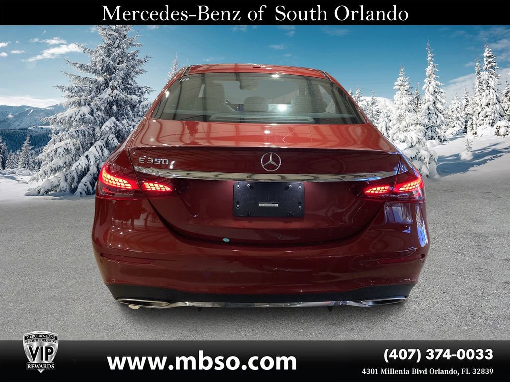 Certified 2022 Mercedes-Benz E 350 E 350 image 15
