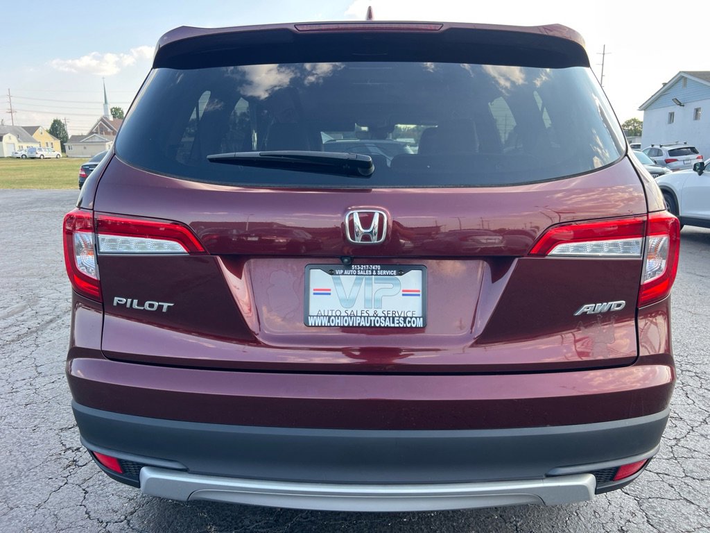 Used 2019 Honda Pilot EX-L image 6