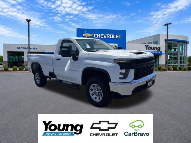 Used 2020 Chevrolet Silverado 3500 W/T w/ WT Convenience Package AWD/4WD 360° Tour
