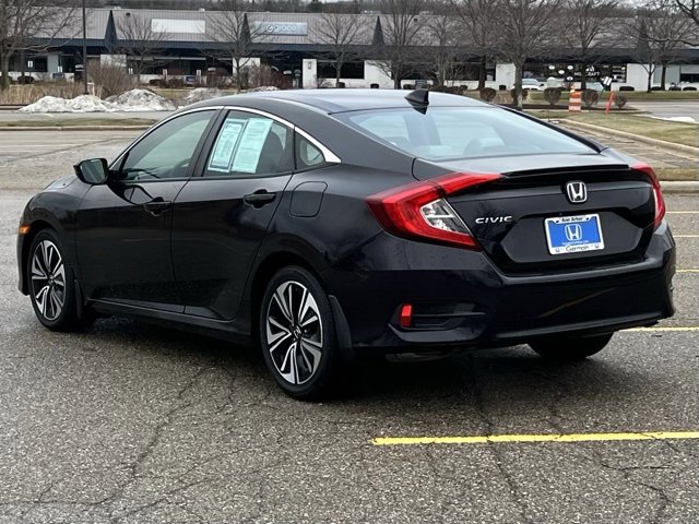 Used 2016 Honda Civic EX-T image 5