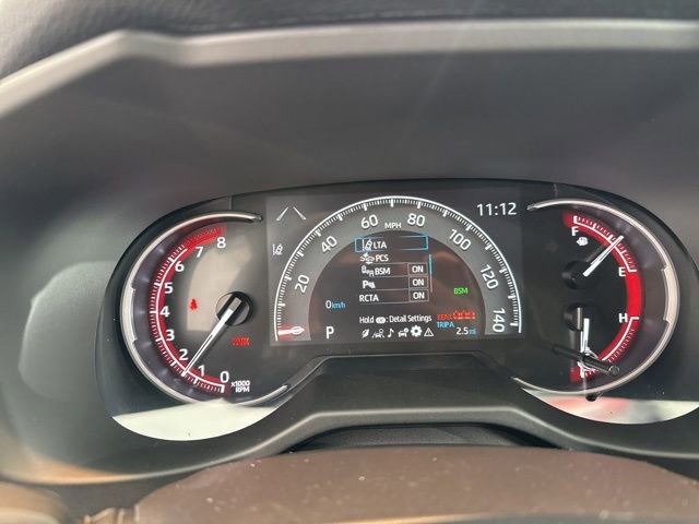 New 2025 Toyota RAV4 XLE Premium image 28