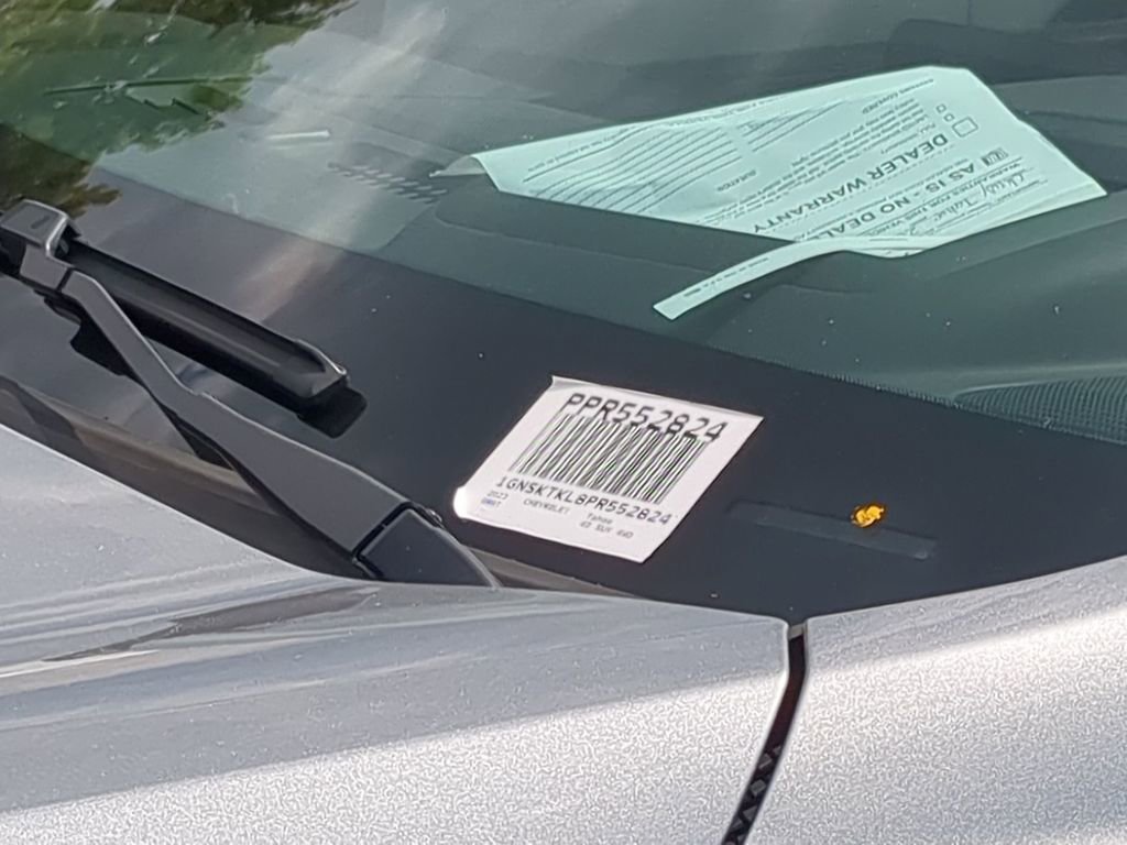 Used 2023 Chevrolet Tahoe High Country image 32