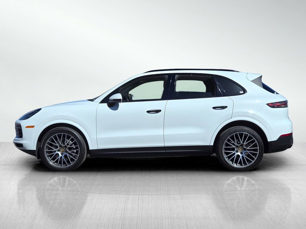 Used 2021 Porsche Cayenne S w/ Premium Package Plus image 7