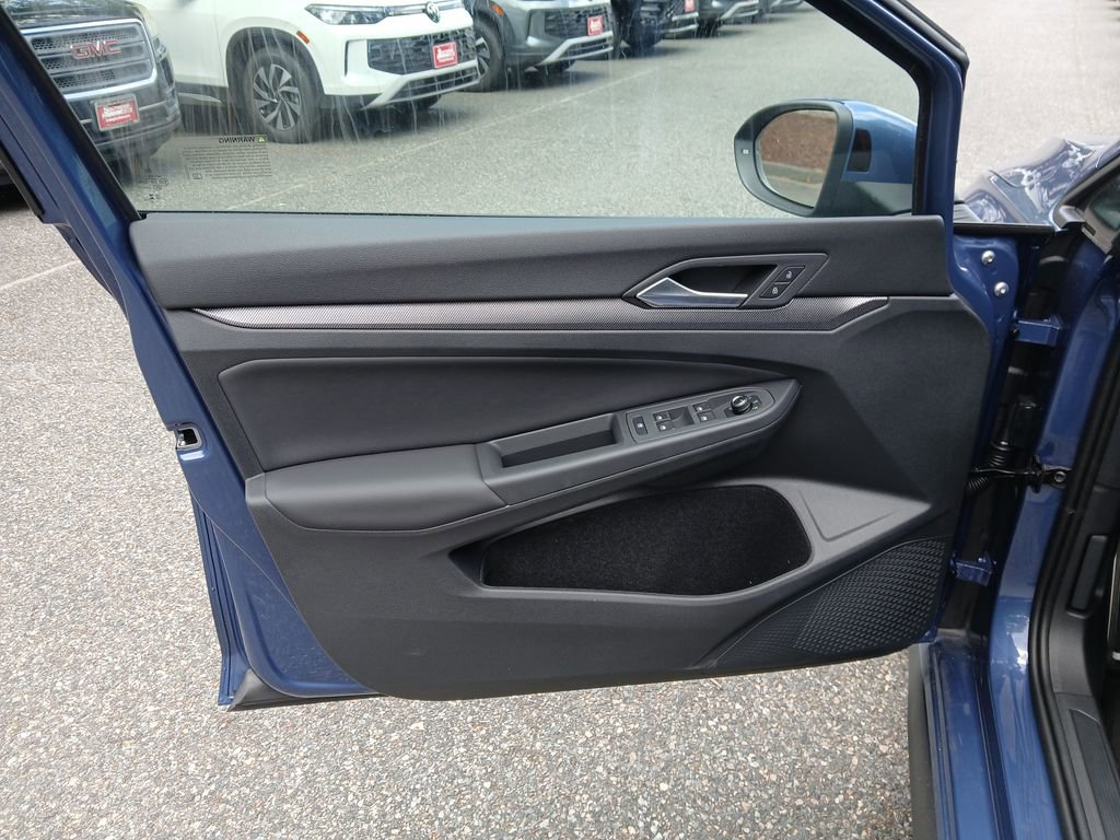 New 2025 Volkswagen GTI SE image 10