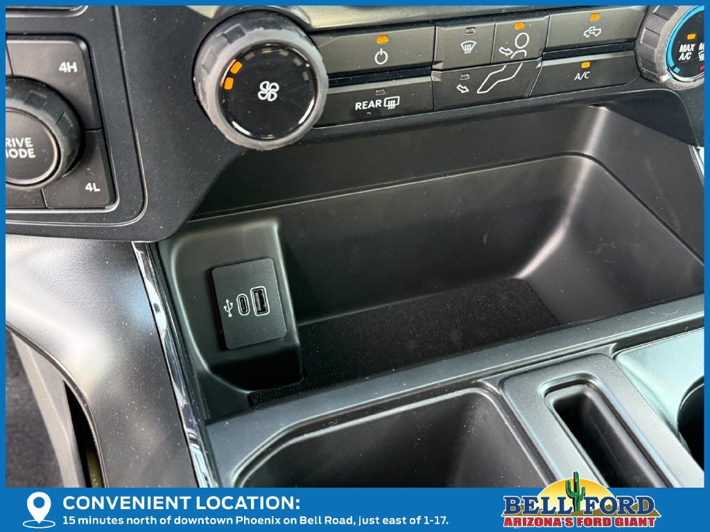 New 2026 Ford F150 STX w/ Equipment Group 200A AWD/4WD image 23