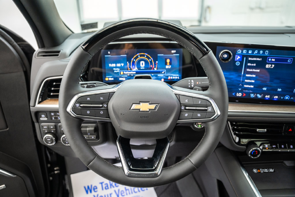 New 2026 Chevrolet Tahoe High Country AWD/4WD image 35