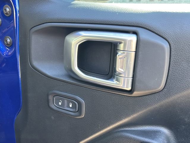 Certified 2020 Jeep Wrangler Unlimited Sport image 36