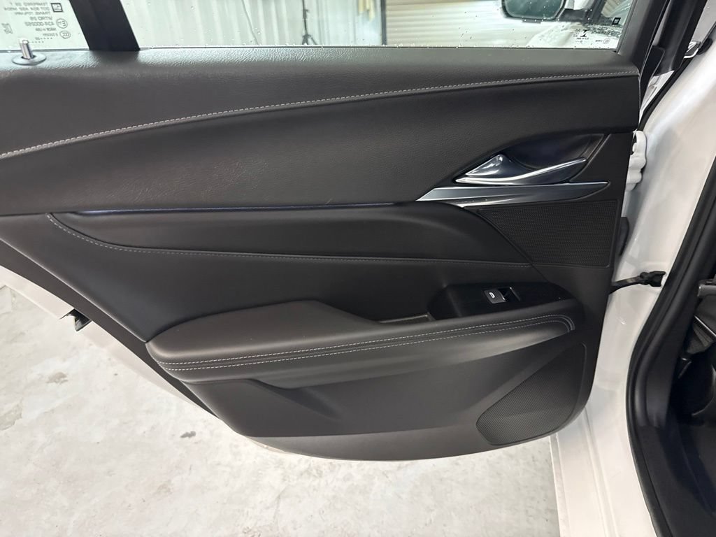 Certified 2023 Cadillac CT4 Premium Luxury RWD image 13