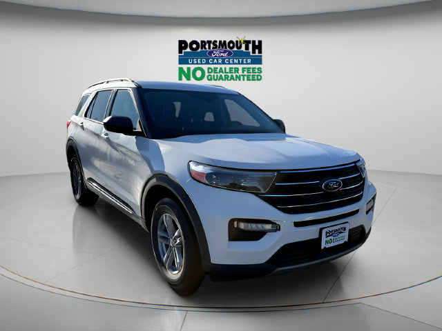Used 2022 Ford Explorer XLT w/ Equipment Group 202A AWD/4WD 360° Tour