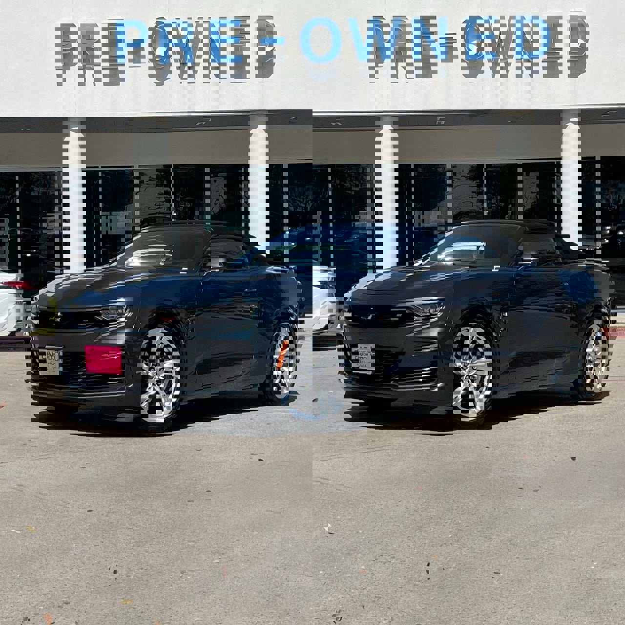 Used 2023 Chevrolet Camaro SS image 1