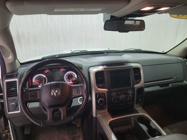 Used 2018 RAM 1500 Big Horn image 4