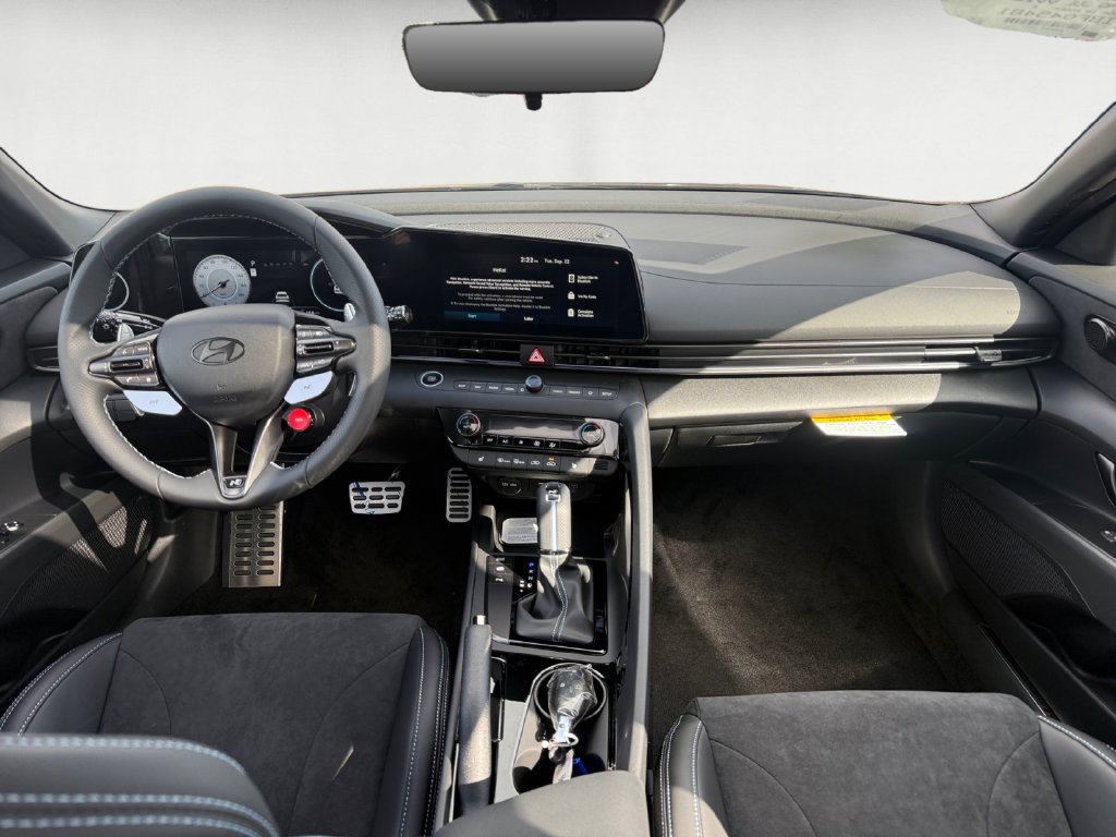 New 2026 Hyundai Elantra N FWD image 11