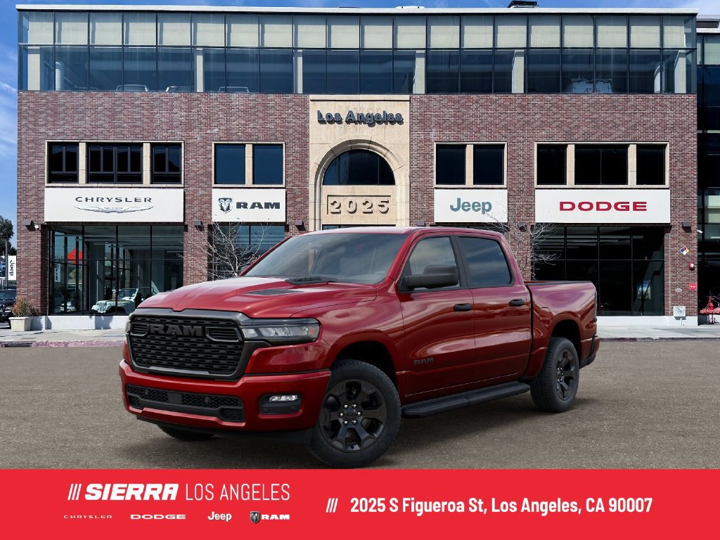 New 2026 RAM 1500 Express