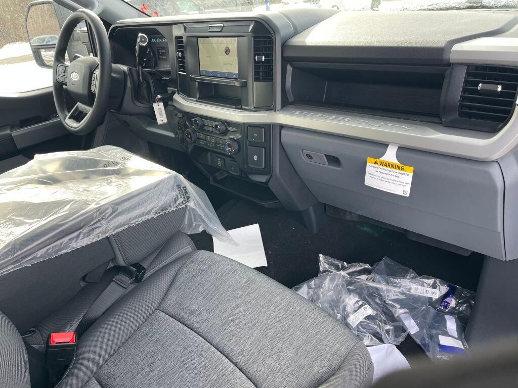 New 2026 Ford F350 XL w/ STX Appearance Package image 14