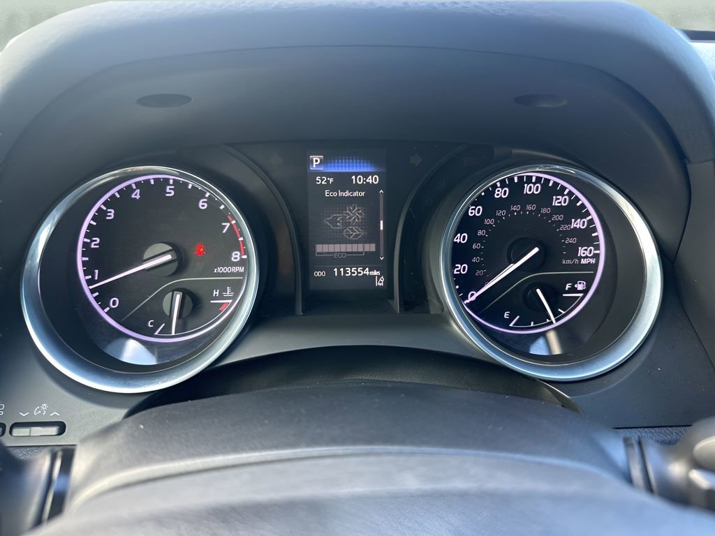 Used 2020 Toyota Camry SE image 20